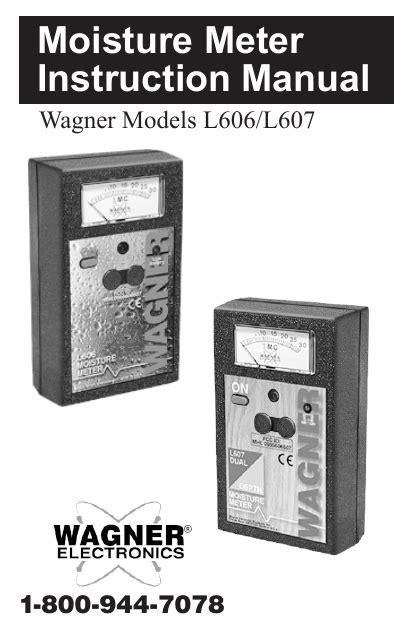 custom general moisture meter manual|general tools moisture meter instructions.